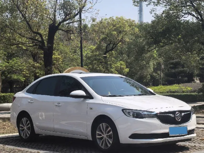 2021 Buick Excelle 1.3T 163HP L3 6AT,autocango,china used car exporter,china ev exporter,chinese used car exporter,chinese used ev exporter