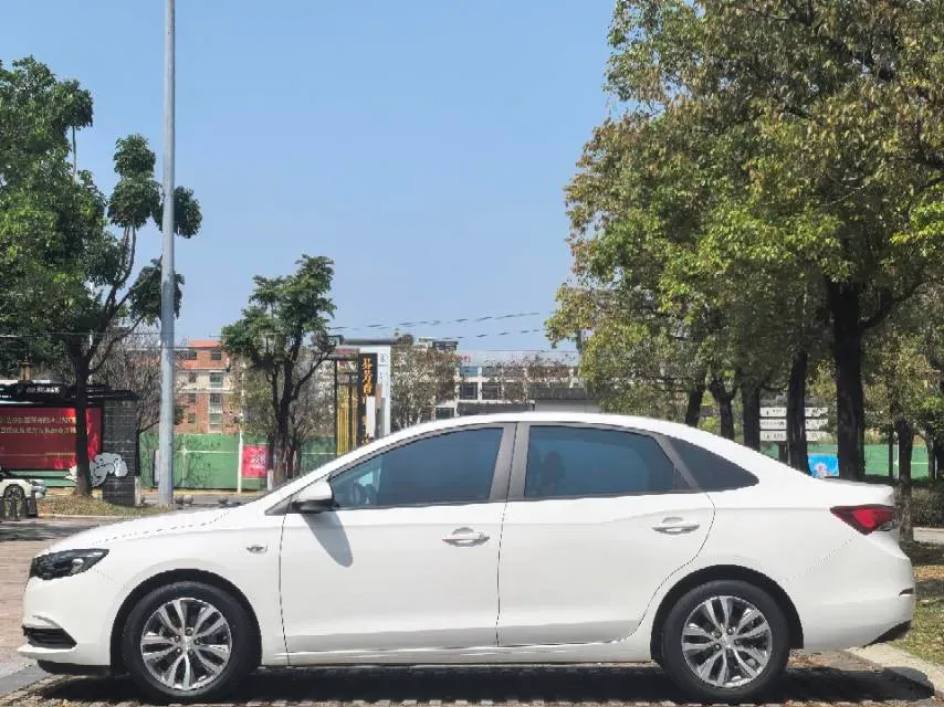 2021 Buick Excelle 1.3T 163HP L3 6AT,autocango,china used car exporter,china ev exporter,chinese used car exporter,chinese used ev exporter