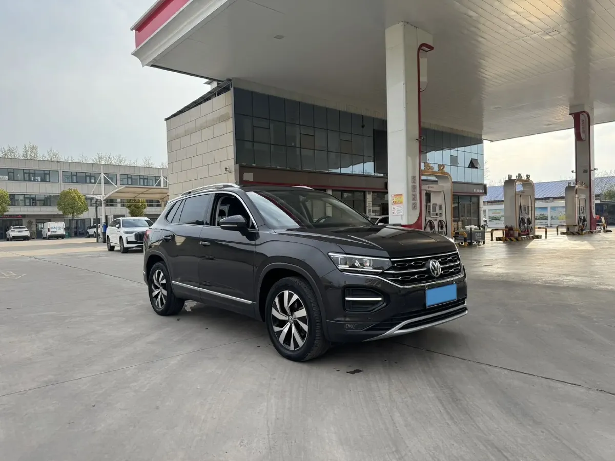 2019 Volkswagen Tayron 2.0T 186HP L4 7DCT,autocango,china used car exporter,china ev exporter,chinese used car exporter,chinese used ev exporter