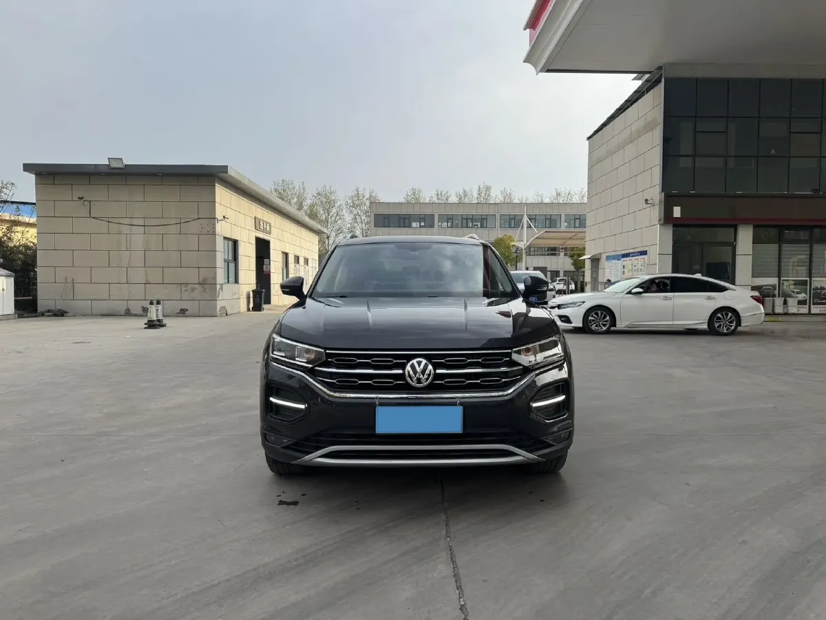2019 Volkswagen Tayron 2.0T 186HP L4 7DCT,autocango,china used car exporter,china ev exporter,chinese used car exporter,chinese used ev exporter