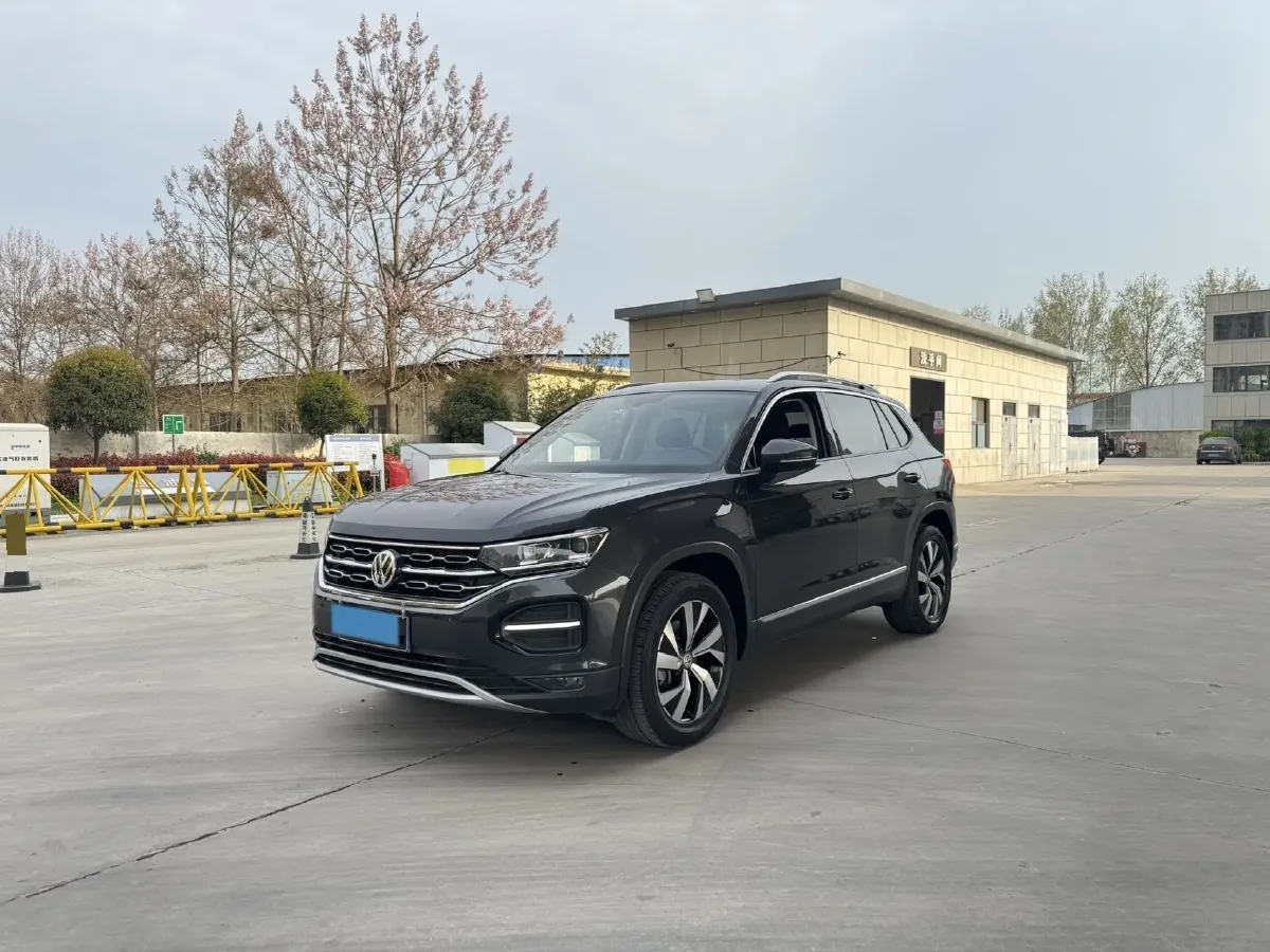 2019 Volkswagen Tayron 2.0T 186HP L4 7DCT,autocango,china used car exporter,china ev exporter,chinese used car exporter,chinese used ev exporter