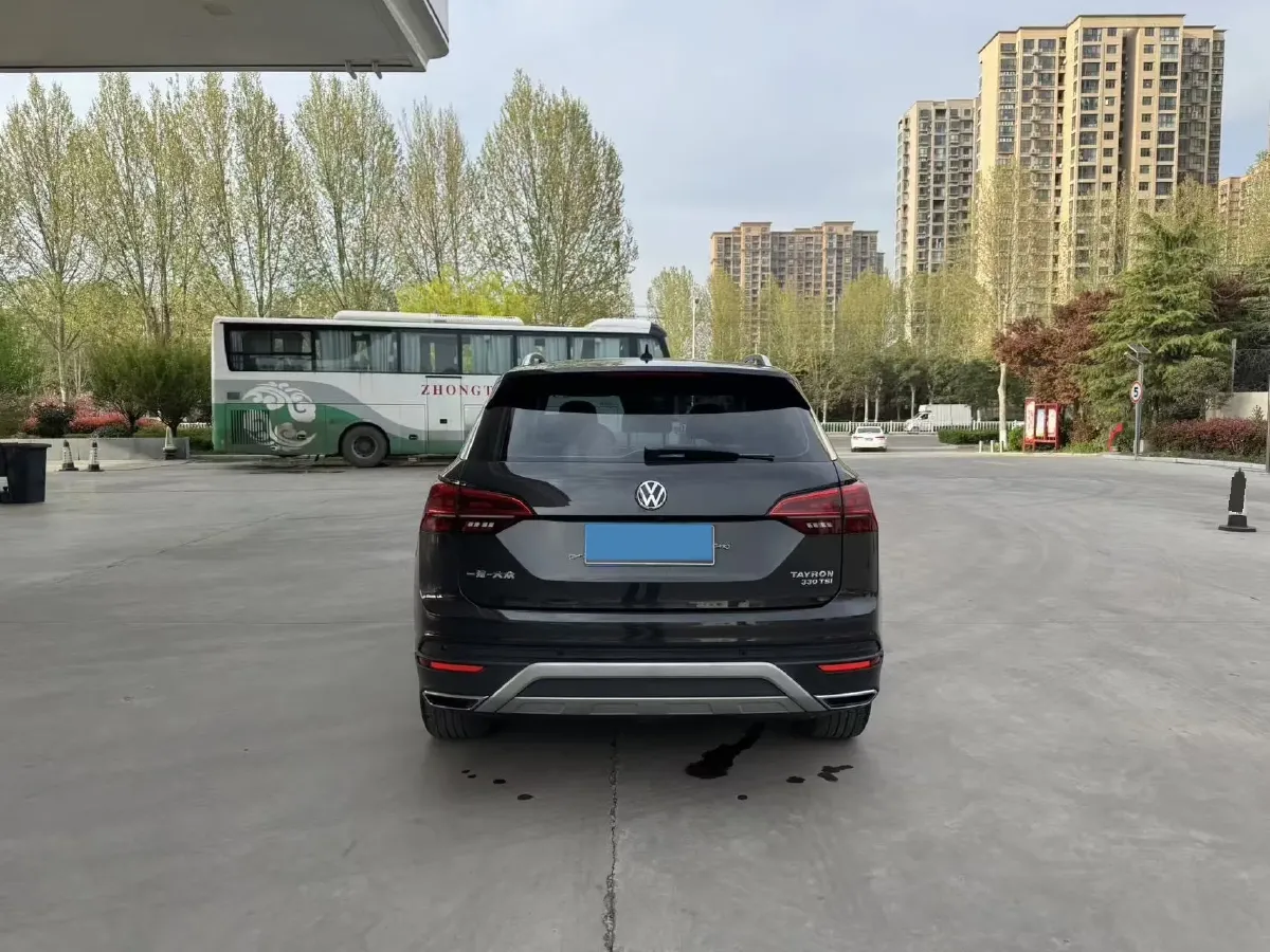2019 Volkswagen Tayron 2.0T 186HP L4 7DCT,autocango,china used car exporter,china ev exporter,chinese used car exporter,chinese used ev exporter
