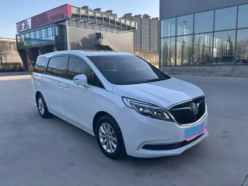 2018 Buick GL8 2.0T 260HP L4 6AT,autocango,china used car exporter,china ev exporter,chinese used car exporter,chinese used ev exporter