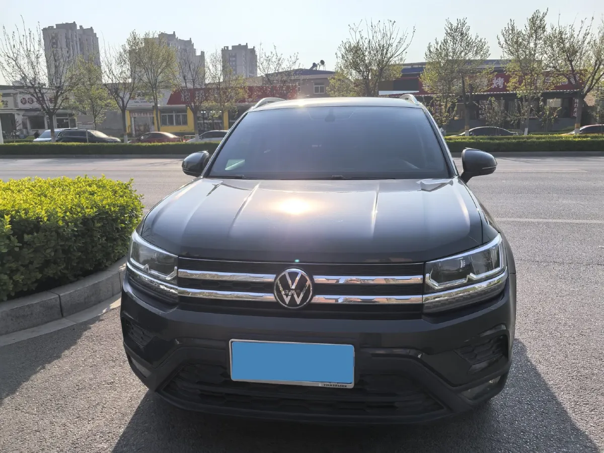 2021 Volkswagen Tharu 1.4T 150HP L4 7DCT,autocango,china used car exporter,china ev exporter,chinese used car exporter,chinese used ev exporter