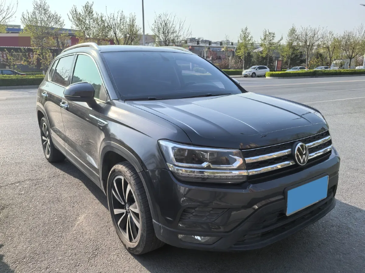 2021 Volkswagen Tharu 1.4T 150HP L4 7DCT,autocango,china used car exporter,china ev exporter,chinese used car exporter,chinese used ev exporter