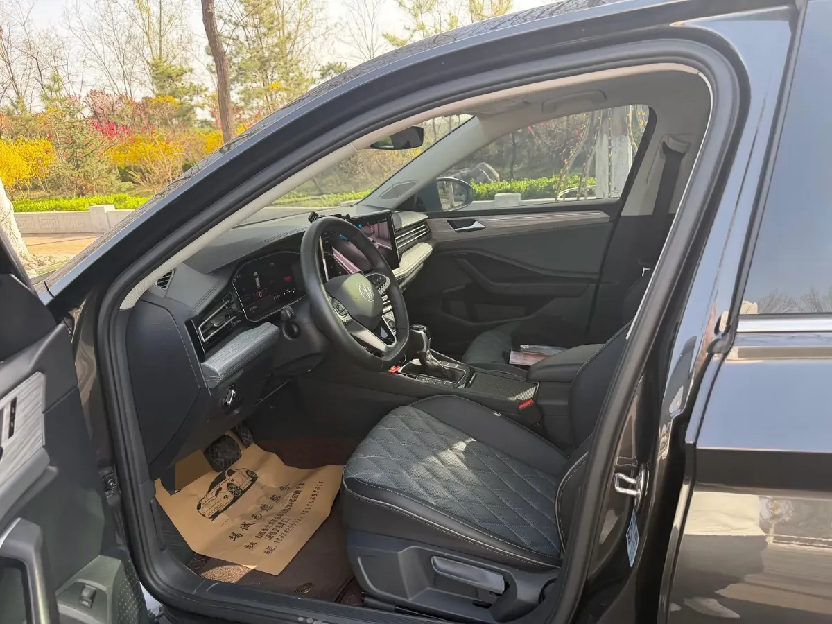 2023 Volkswagen Sagitar 1.2T 116HP L4 7DCT,autocango,china used car exporter,china ev exporter,chinese used car exporter,chinese used ev exporter