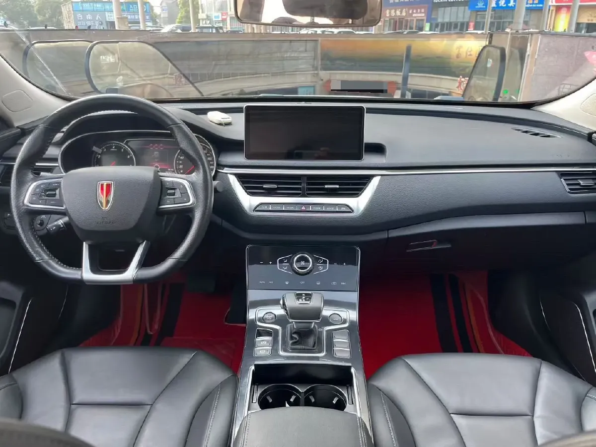 2022 HongQi H5 1.5T 169HP L4 7DCT,autocango,china used car exporter,china ev exporter,chinese used car exporter,chinese used ev exporter