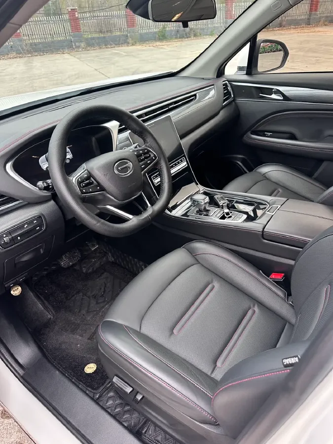 2022 GAC Trumpchi GS4 Plus 1.5T 169HP L4 6AT,autocango,china used car exporter,china ev exporter,chinese used car exporter,chinese used ev exporter