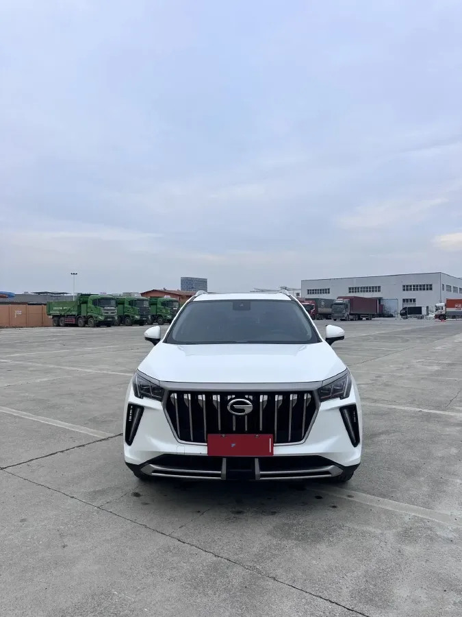 2022 GAC Trumpchi GS4 Plus 1.5T 169HP L4 6AT,autocango,china used car exporter,china ev exporter,chinese used car exporter,chinese used ev exporter