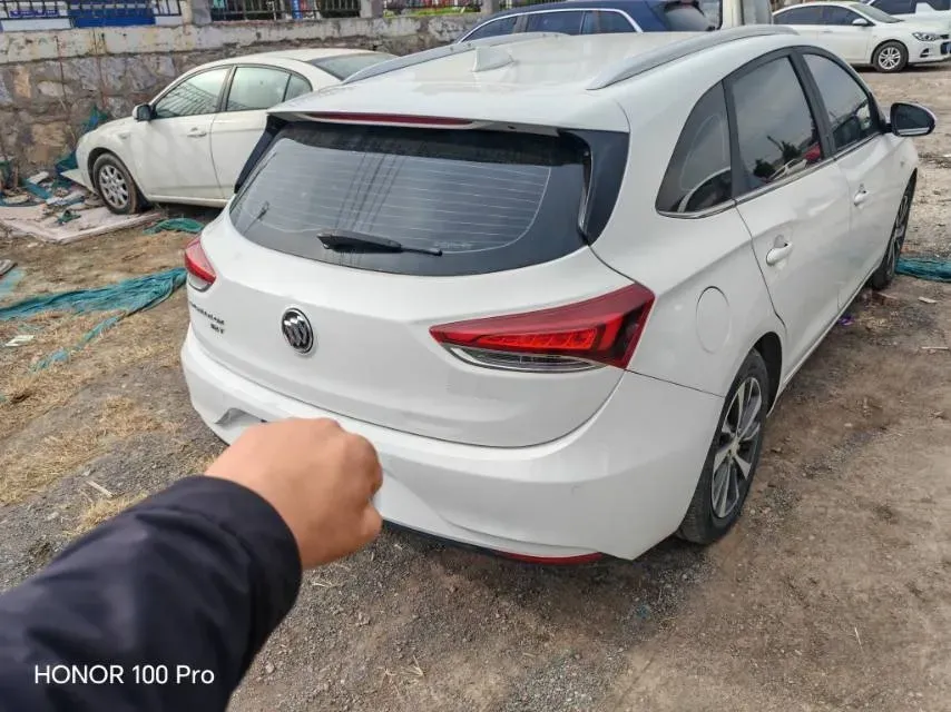 2019 Buick GL6 1.3T 163HP L3 6AT,autocango,china used car exporter,china ev exporter,chinese used car exporter,chinese used ev exporter
