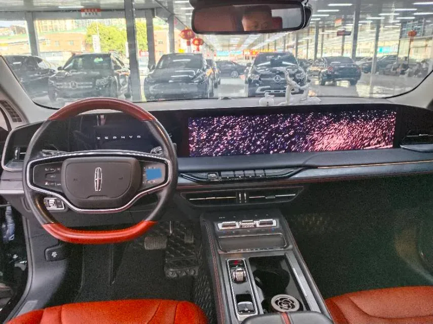 2022 Lincoln Z 2.0T 246HP L4 8AT,autocango,china used car exporter,china ev exporter,chinese used car exporter,chinese used ev exporter