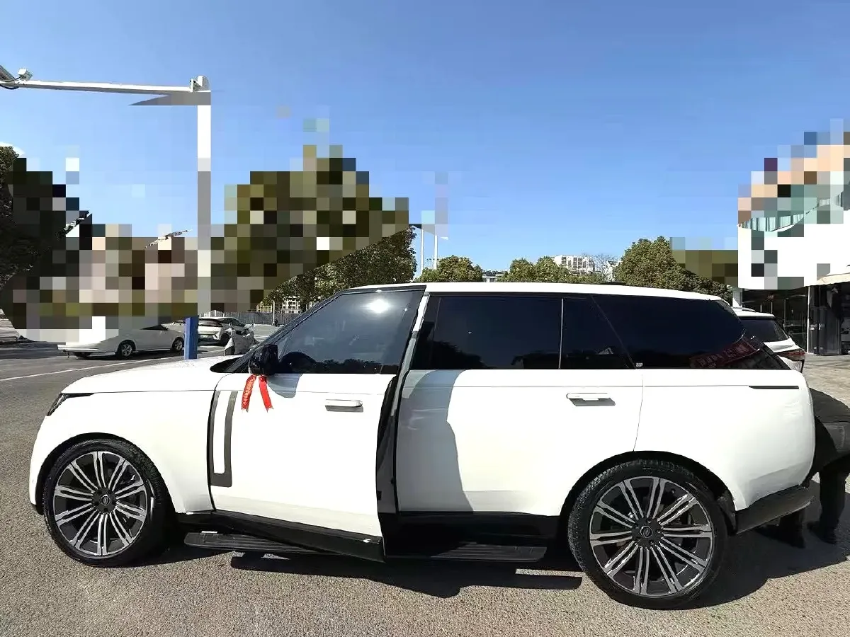 2025 Land Rover Range Rover 3.0T 400HP L6 8AT,autocango,china used car exporter,china ev exporter,chinese used car exporter,chinese used ev exporter