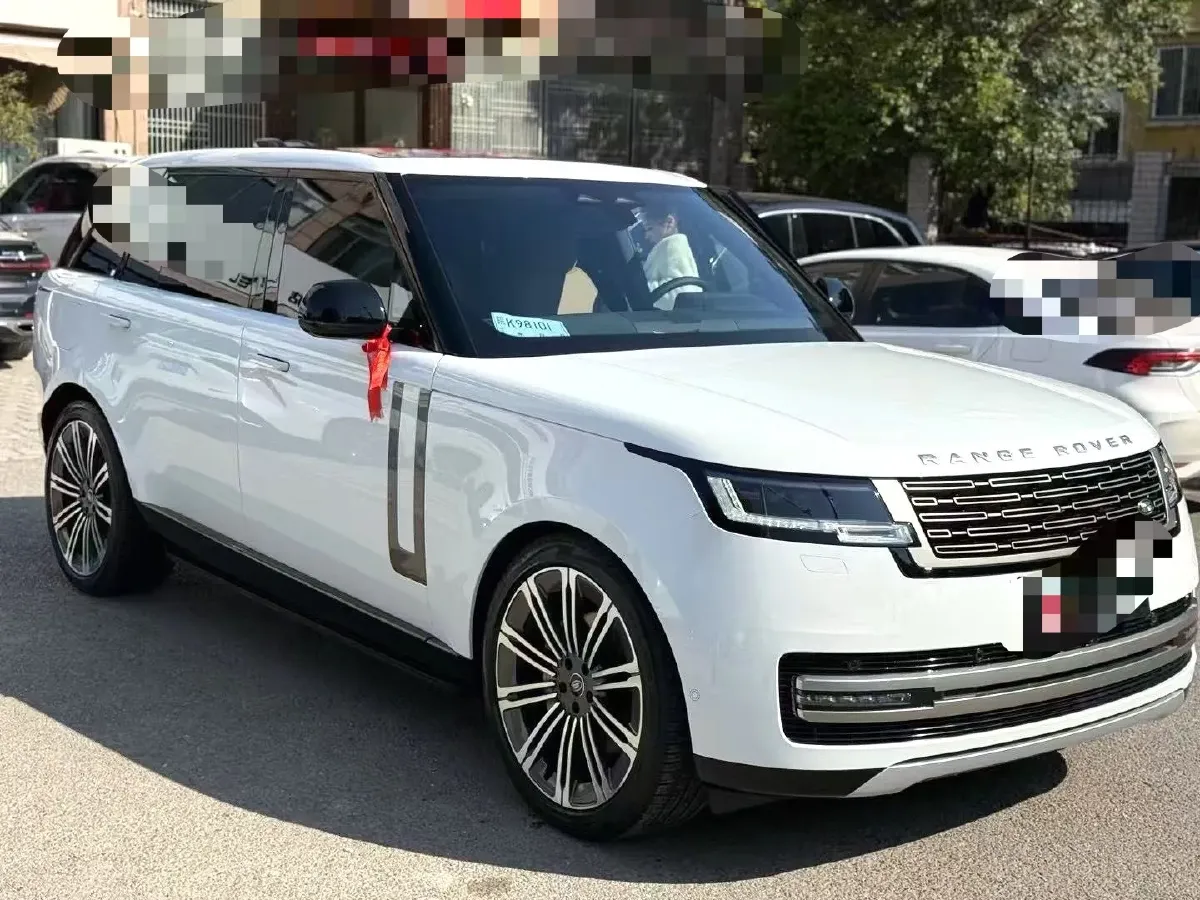 2025 Land Rover Range Rover 3.0T 400HP L6 8AT,autocango,china used car exporter,china ev exporter,chinese used car exporter,chinese used ev exporter