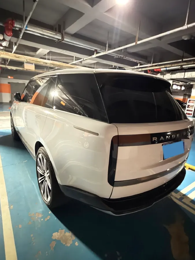 2025 Land Rover Range Rover 3.0T 400HP L6 8AT,autocango,china used car exporter,china ev exporter,chinese used car exporter,chinese used ev exporter