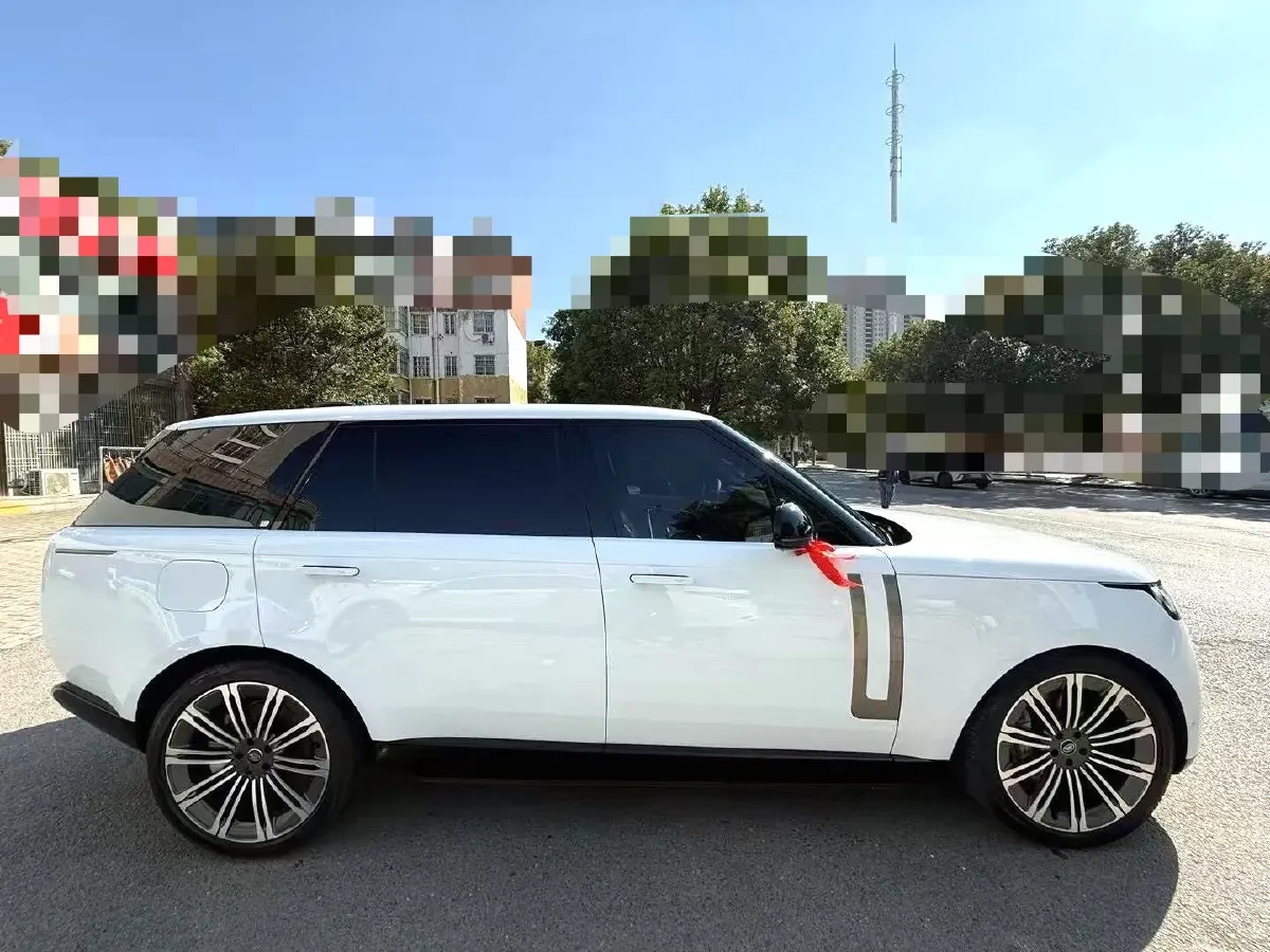 2025 Land Rover Range Rover 3.0T 400HP L6 8AT,autocango,china used car exporter,china ev exporter,chinese used car exporter,chinese used ev exporter