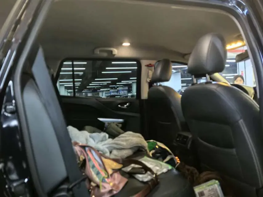 2020 Nissan Terra 2.5L 193HP L4 6MT,autocango,china used car exporter,china ev exporter,chinese used car exporter,chinese used ev exporter