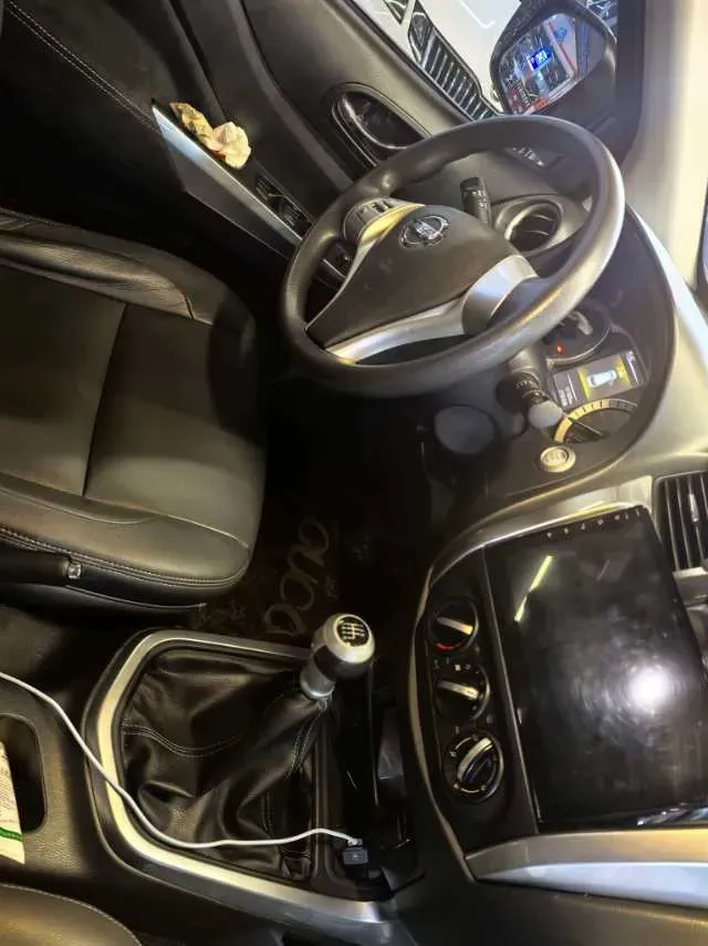 2020 Nissan Terra 2.5L 193HP L4 6MT,autocango,china used car exporter,china ev exporter,chinese used car exporter,chinese used ev exporter