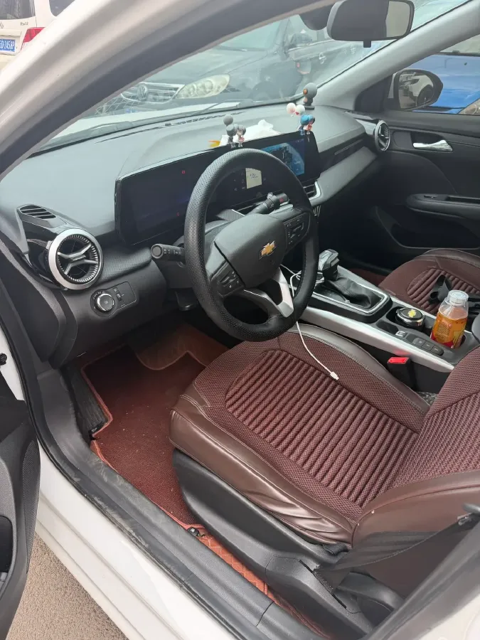 2022 Chevrolet Monza 1.5L 113HP L4 6AT,autocango,china used car exporter,china ev exporter,chinese used car exporter,chinese used ev exporter