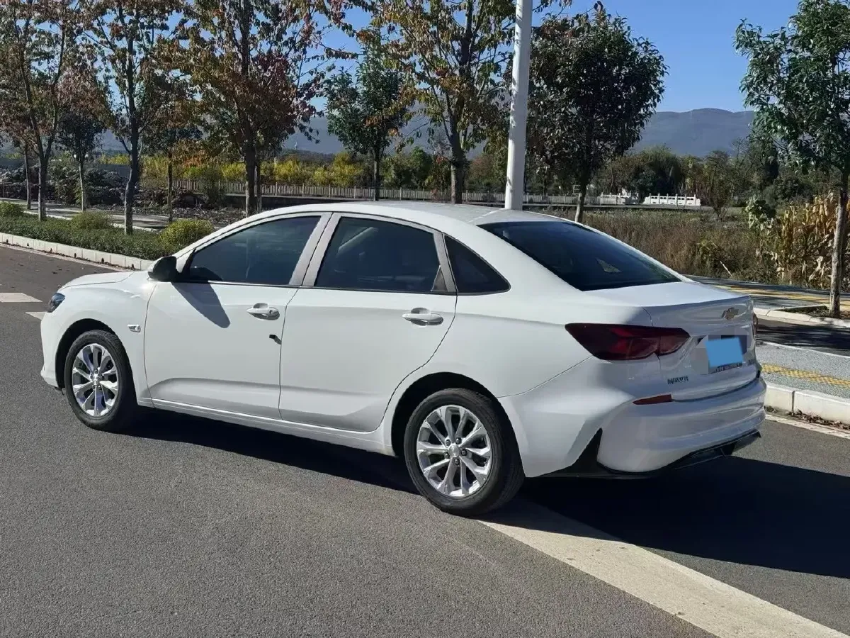 2022 Chevrolet Monza 1.5L 113HP L4 6AT,autocango,china used car exporter,china ev exporter,chinese used car exporter,chinese used ev exporter