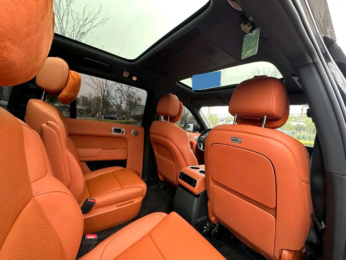 2024 Li L9 Range Extended 154HP REEV 52.3KWH,autocango,china used car exporter,china ev exporter,chinese used car exporter,chinese used ev exporter