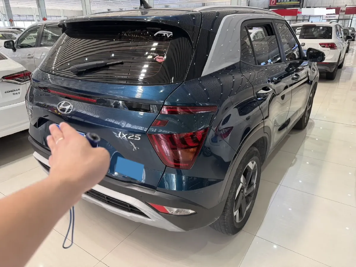 2020 Hyundai ix25 1.5L 115HP L4 CVT,autocango,china used car exporter,china ev exporter,chinese used car exporter,chinese used ev exporter