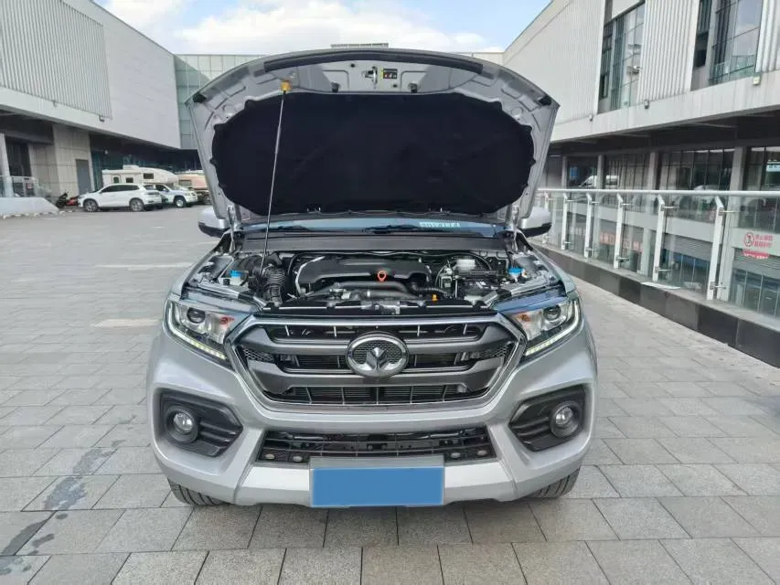 2021 Great Wall Wingle 7 2.0T 156HP L4 6MT,autocango,china used car exporter,china ev exporter,chinese used car exporter,chinese used ev exporter