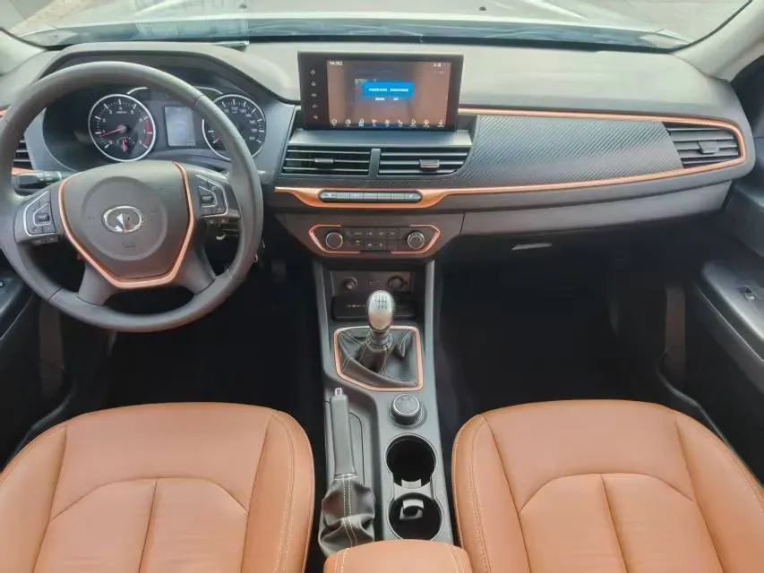 2021 Great Wall Wingle 7 2.0T 156HP L4 6MT,autocango,china used car exporter,china ev exporter,chinese used car exporter,chinese used ev exporter