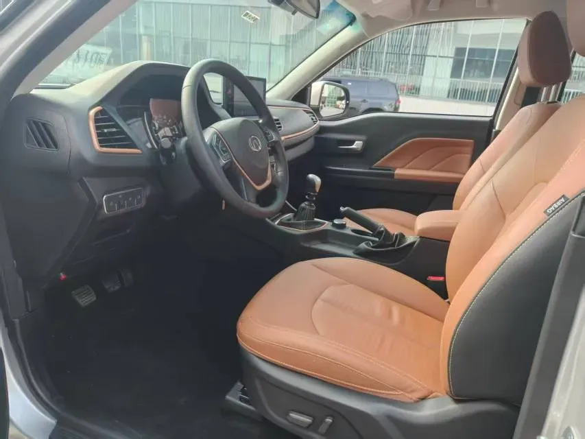 2021 Great Wall Wingle 7 2.0T 156HP L4 6MT,autocango,china used car exporter,china ev exporter,chinese used car exporter,chinese used ev exporter