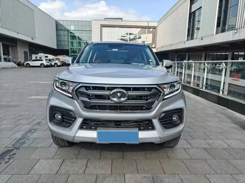 2021 Great Wall Wingle 7 2.0T 156HP L4 6MT,autocango,china used car exporter,china ev exporter,chinese used car exporter,chinese used ev exporter