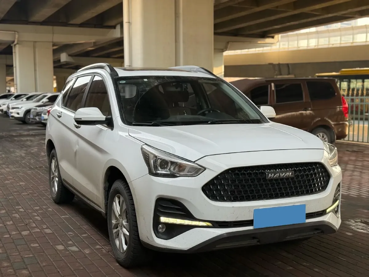 2018 Haval H6 1.5T 150HP L4 7DCT,autocango,china used car exporter,china ev exporter,chinese used car exporter,chinese used ev exporter