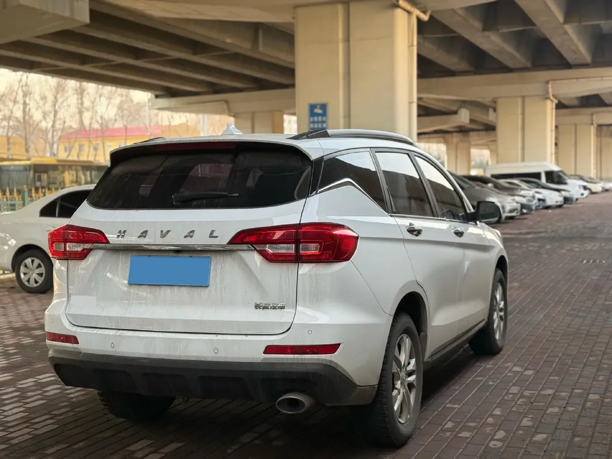 2018 Haval H6 1.5T 150HP L4 7DCT,autocango,china used car exporter,china ev exporter,chinese used car exporter,chinese used ev exporter