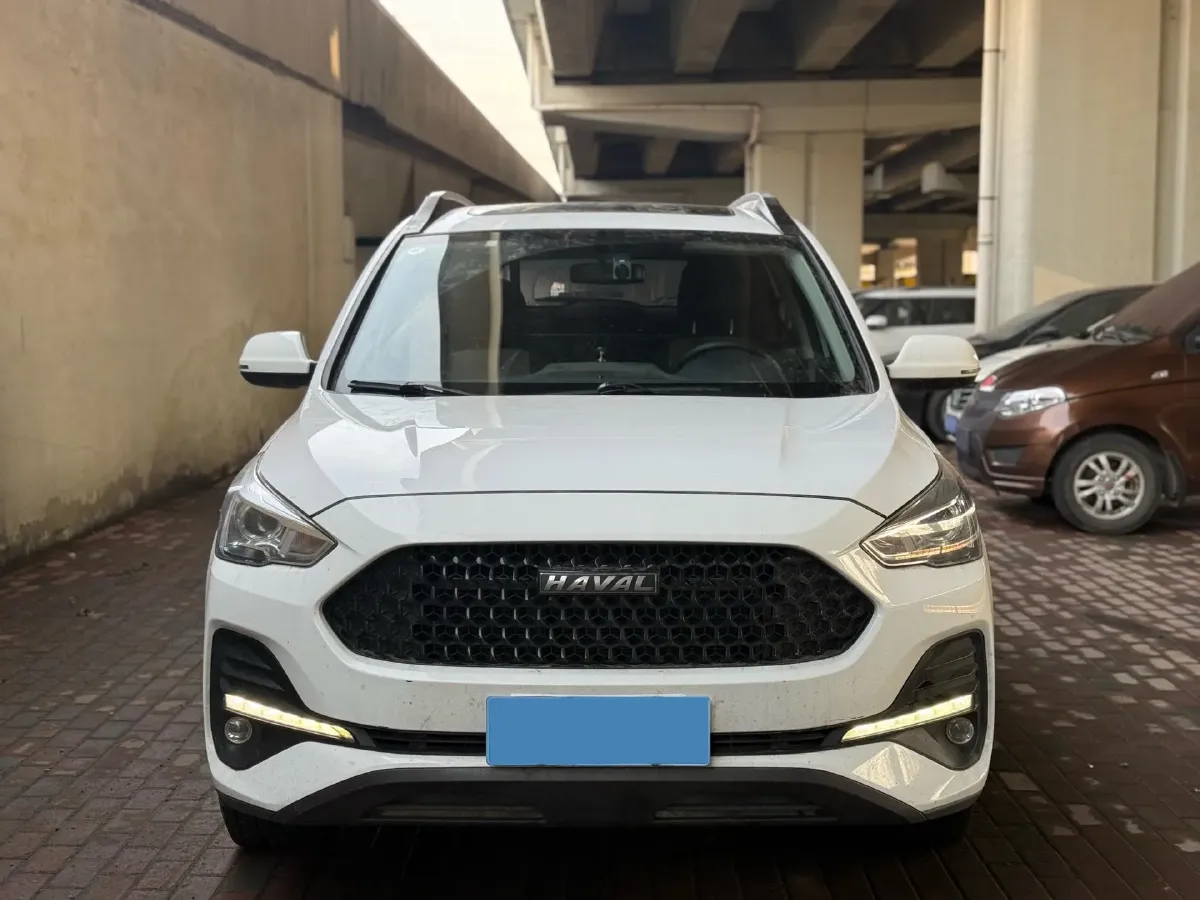 2018 Haval H6 1.5T 150HP L4 7DCT,autocango,china used car exporter,china ev exporter,chinese used car exporter,chinese used ev exporter