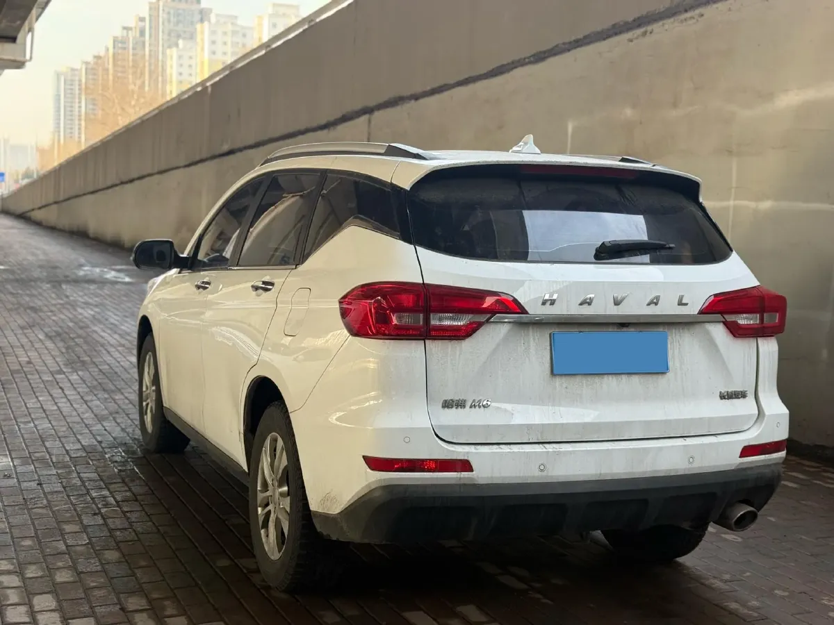 2018 Haval H6 1.5T 150HP L4 7DCT,autocango,china used car exporter,china ev exporter,chinese used car exporter,chinese used ev exporter
