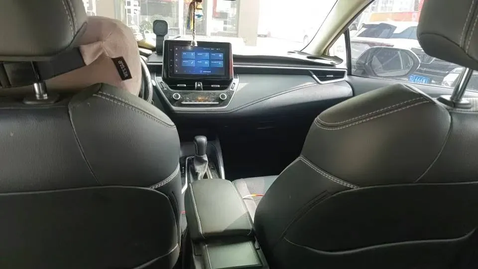 2019 Toyota Corolla 1.2T 116HP L4 CVT,autocango,china used car exporter,china ev exporter,chinese used car exporter,chinese used ev exporter