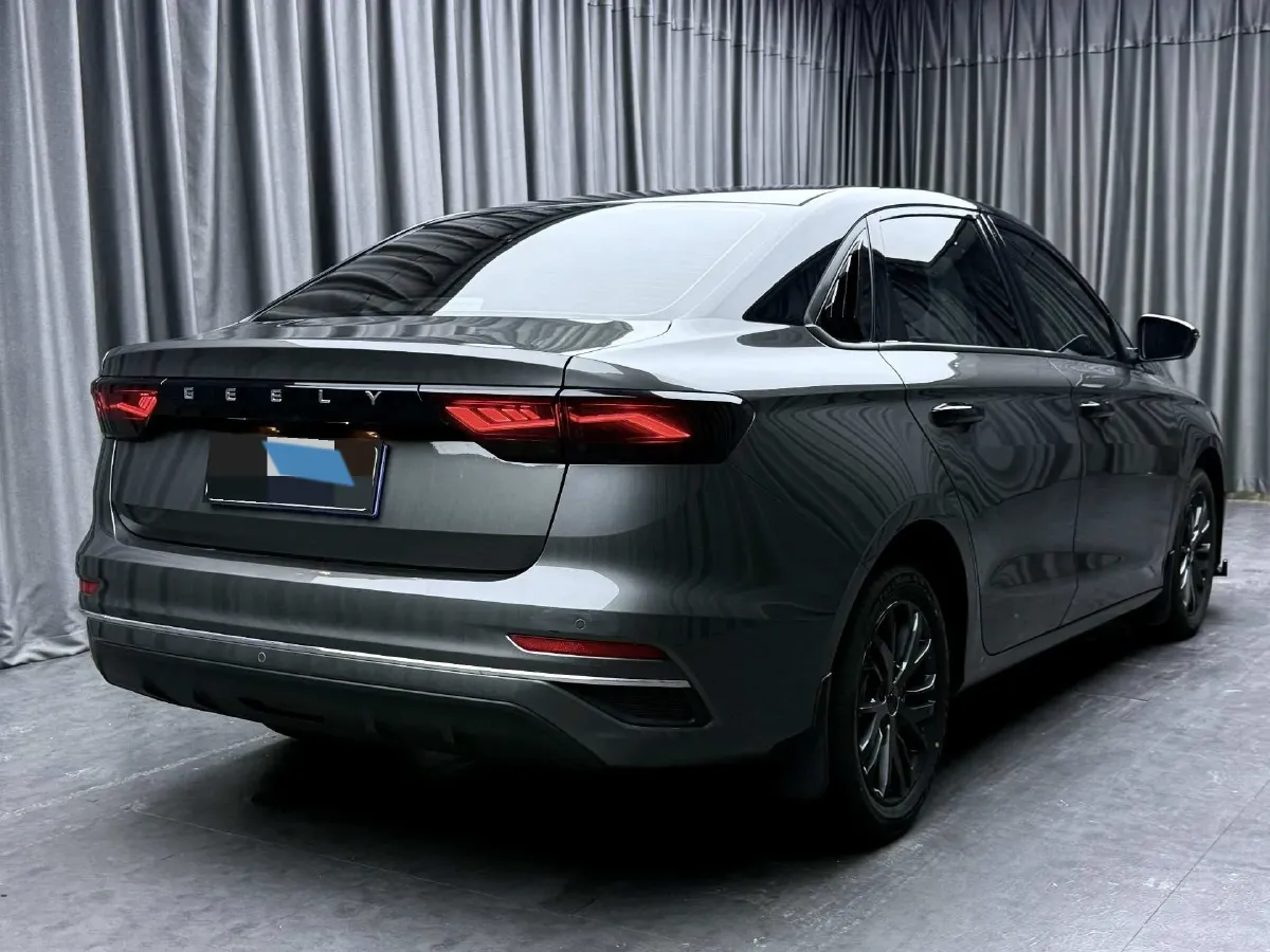 2025 Geely Emgrand 1.5L 127HP L4 CVT,autocango,china used car exporter,china ev exporter,chinese used car exporter,chinese used ev exporter