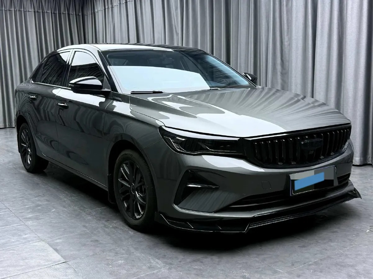 2025 Geely Emgrand 1.5L 127HP L4 CVT,autocango,china used car exporter,china ev exporter,chinese used car exporter,chinese used ev exporter