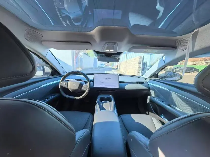 2024 Xpeng MONA M03 BEV 62.2KWH,autocango,china used car exporter,china ev exporter,chinese used car exporter,chinese used ev exporter