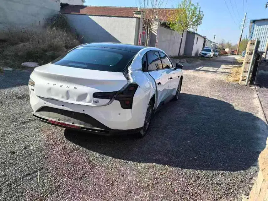2024 Xpeng MONA M03 BEV 62.2KWH,autocango,china used car exporter,china ev exporter,chinese used car exporter,chinese used ev exporter