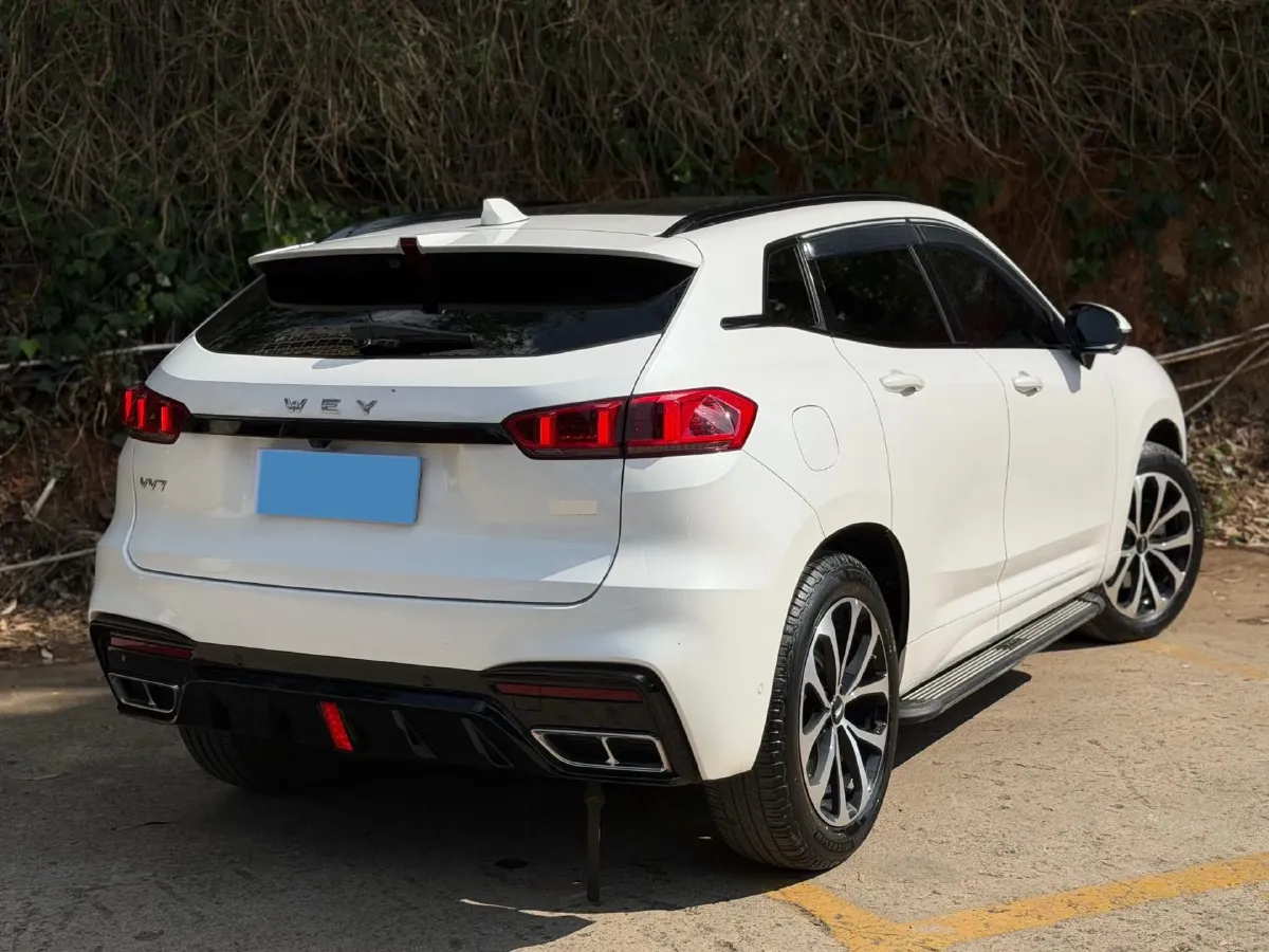 2021 WEY VV7 2.0T 227HP L4 7DCT,autocango,china used car exporter,china ev exporter,chinese used car exporter,chinese used ev exporter