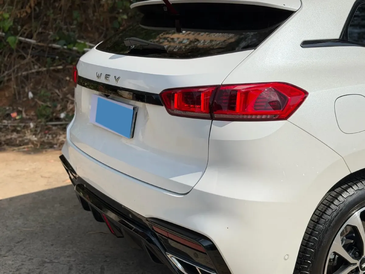 2021 WEY VV7 2.0T 227HP L4 7DCT,autocango,china used car exporter,china ev exporter,chinese used car exporter,chinese used ev exporter