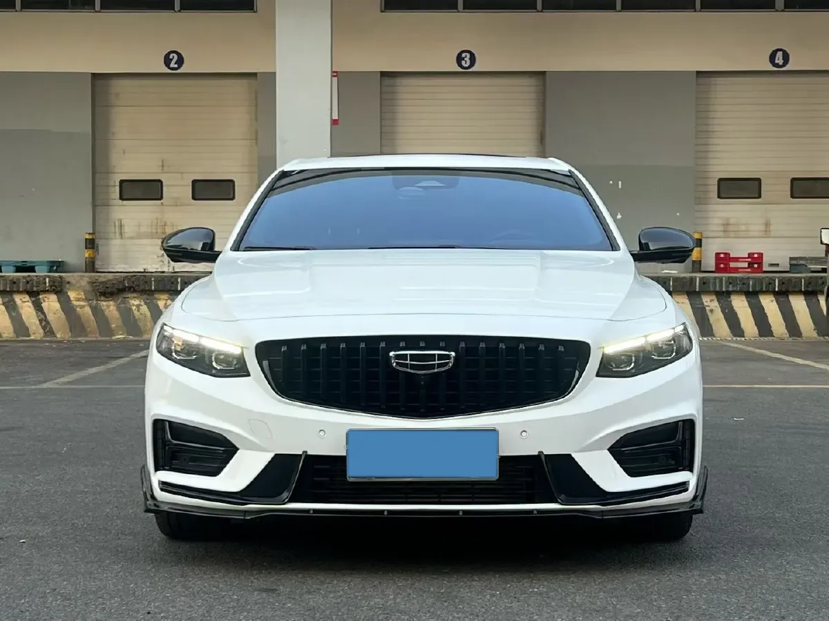 2024 Geely Preface 2.0T 190HP L4 7DCT,autocango,china used car exporter,china ev exporter,chinese used car exporter,chinese used ev exporter