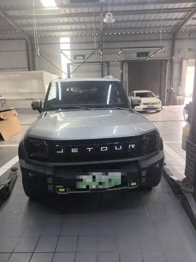 2024 Jetour ShanHai TravellerC-DM 1.5T 156HP L4 3DHT PHEV 43.24KWH,autocango,china used car exporter,china ev exporter,chinese used car exporter,chinese used ev exporter