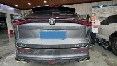 2025 ChangAn UNI-Z 1.5T 188HP L4 7DCT,autocango,china used car exporter,china ev exporter,chinese used car exporter,chinese used ev exporter