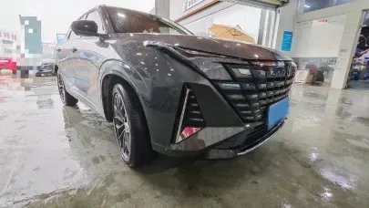 2025 ChangAn UNI-Z 1.5T 188HP L4 7DCT,autocango,china used car exporter,china ev exporter,chinese used car exporter,chinese used ev exporter