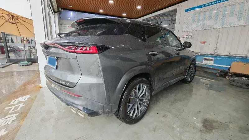 2025 ChangAn UNI-Z 1.5T 188HP L4 7DCT,autocango,china used car exporter,china ev exporter,chinese used car exporter,chinese used ev exporter