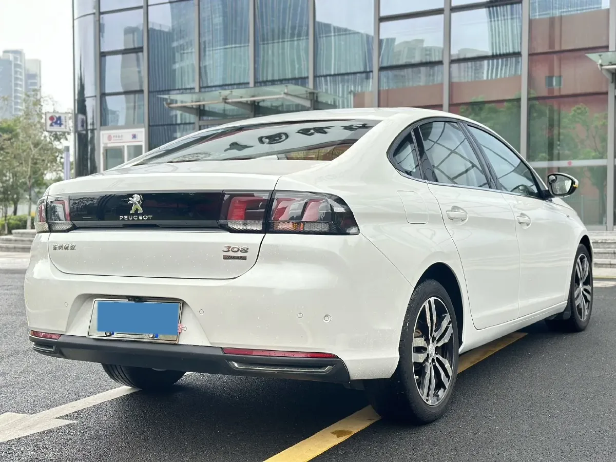 2018 Peugeot 308 1.6T 167HP L4 6AT,autocango,china used car exporter,china ev exporter,chinese used car exporter,chinese used ev exporter