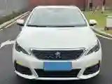2018 Peugeot 308 1.6T 167HP L4 6AT
