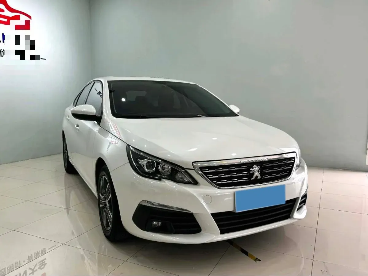 2018 Peugeot 308 1.6L 117HP L4 6AT,autocango,china used car exporter,china ev exporter,chinese used car exporter,chinese used ev exporter