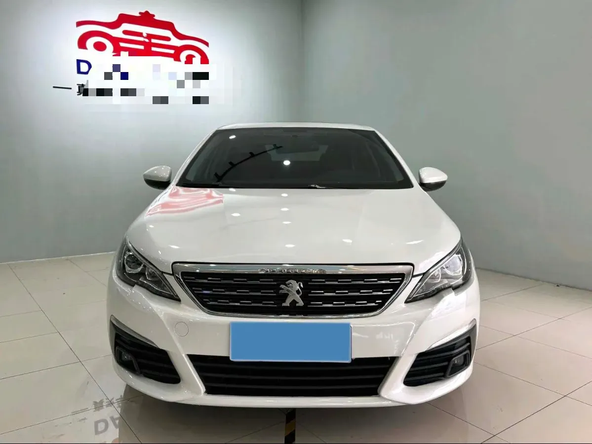 2018 Peugeot 308 1.6L 117HP L4 6AT,autocango,china used car exporter,china ev exporter,chinese used car exporter,chinese used ev exporter