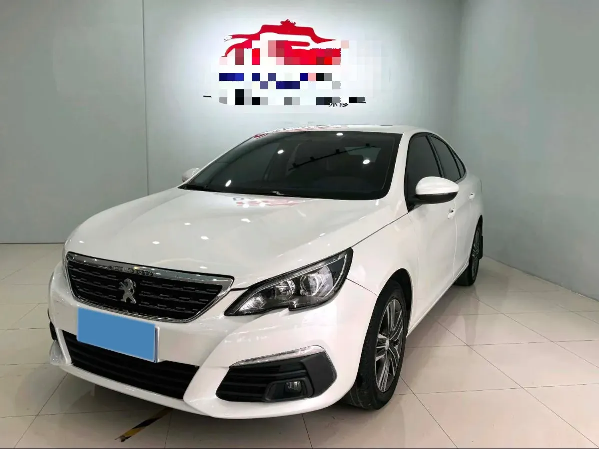 2018 Peugeot 308 1.6L 117HP L4 6AT,autocango,china used car exporter,china ev exporter,chinese used car exporter,chinese used ev exporter